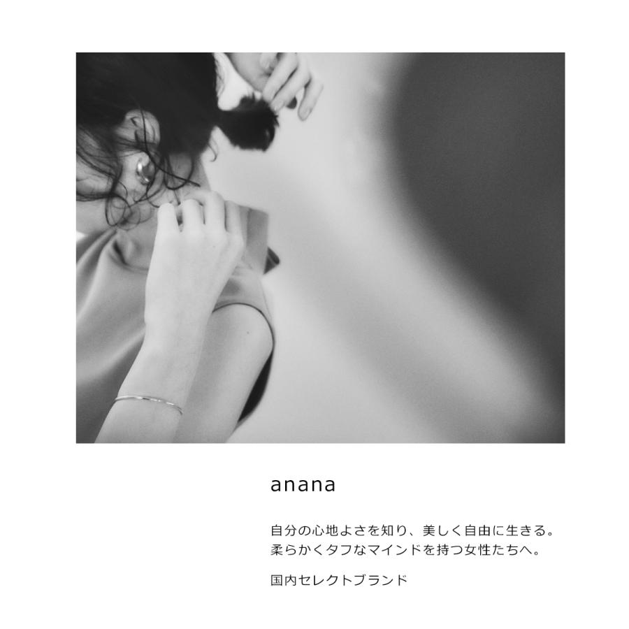anana アナナ ショートコート a79-025 レディース チェック柄 軽量 ジャケット カラー2色の画像
