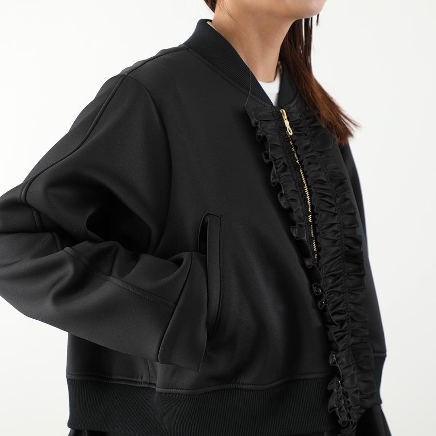 Re.Verofonna（ヴェロフォンナ） ブルゾン 5259101 レディース フリル
