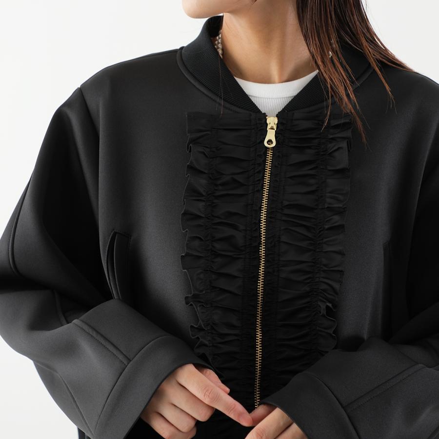 Re.Verofonna（ヴェロフォンナ） ブルゾン 5259101 レディース フリル