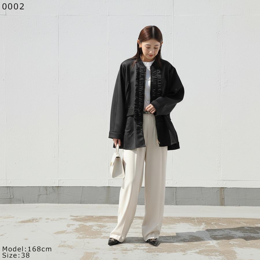 Re.Verofonna（ヴェロフォンナ） ブルゾン 5259101 レディース フリル