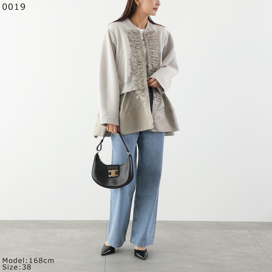 Re.Verofonna（ヴェロフォンナ） ブルゾン 5259101 レディース フリル