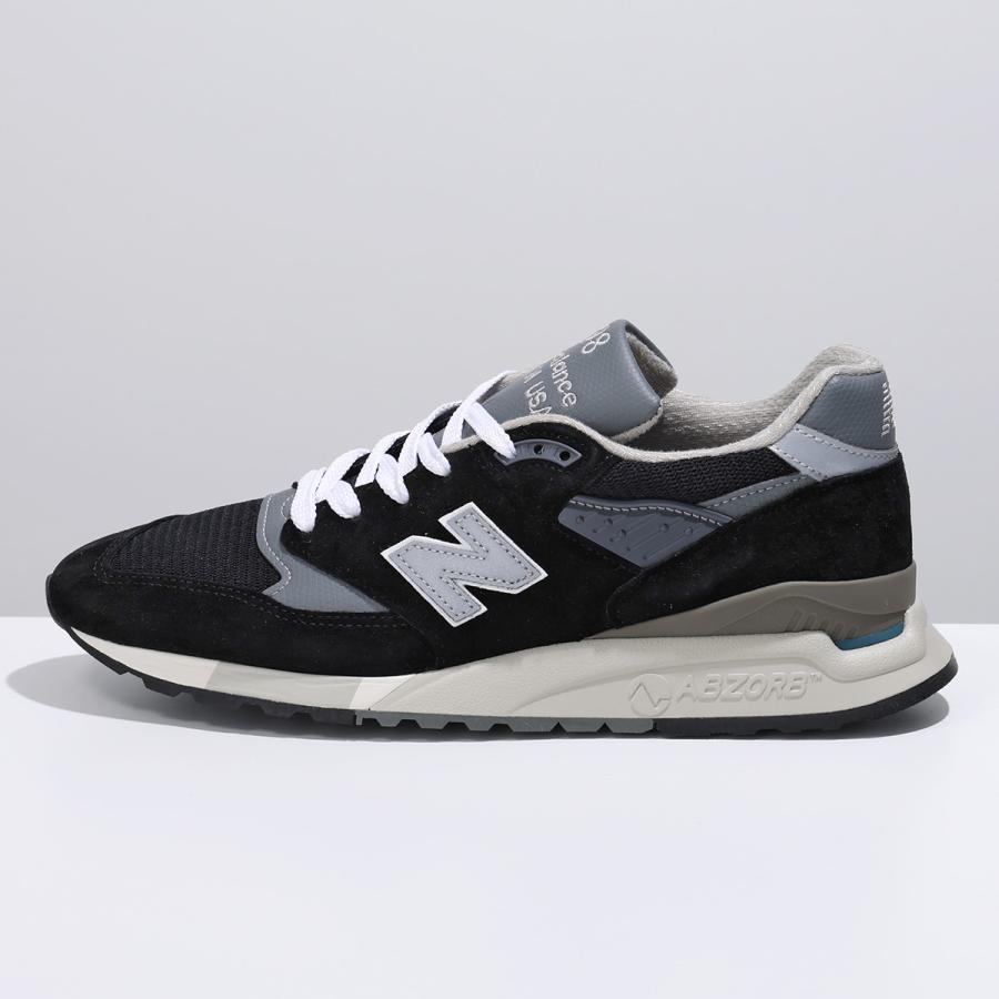 New Balance（ニューバランス） スニーカー Made in USA 998 U998BL