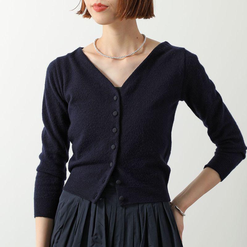 N°21（ヌメロヴェントゥーノ） カーディガン A004 7035 レディース V