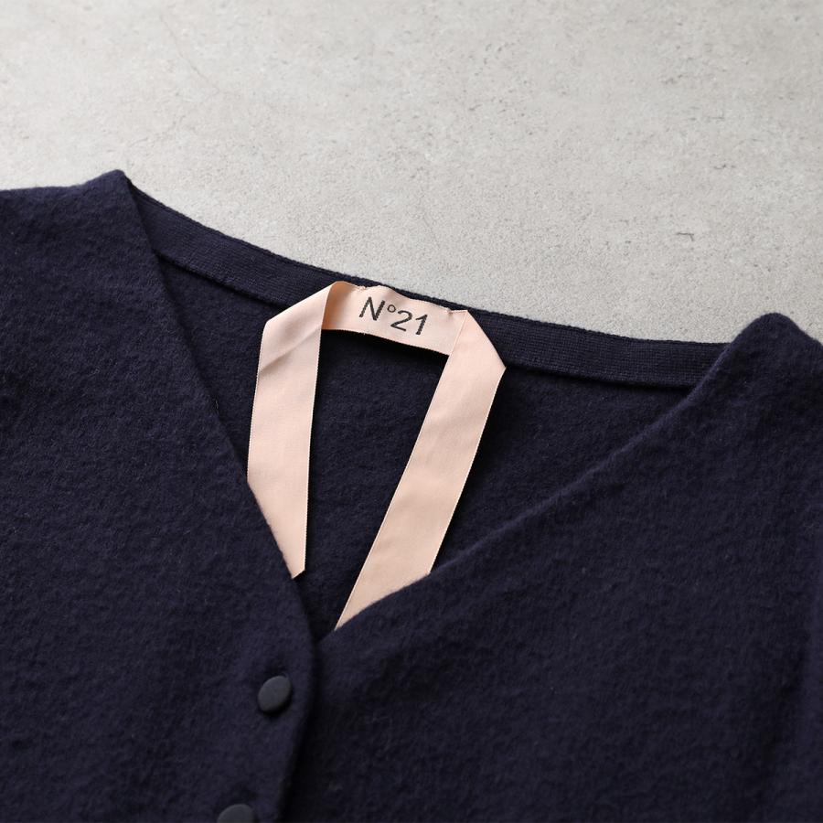 N°21（ヌメロヴェントゥーノ） カーディガン A004 7035 レディース V