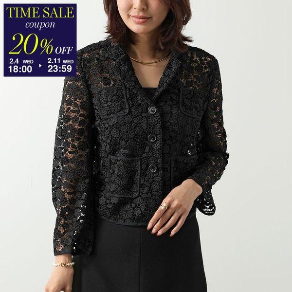 N°21 ヌメロヴェントゥーノ ジャケット L042 4812 レディース 長袖