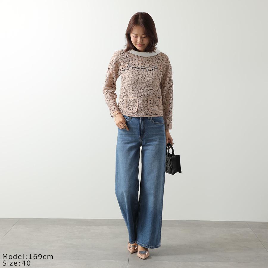 N°21（ヌメロヴェントゥーノ） ブラウス G132 4812 レディース