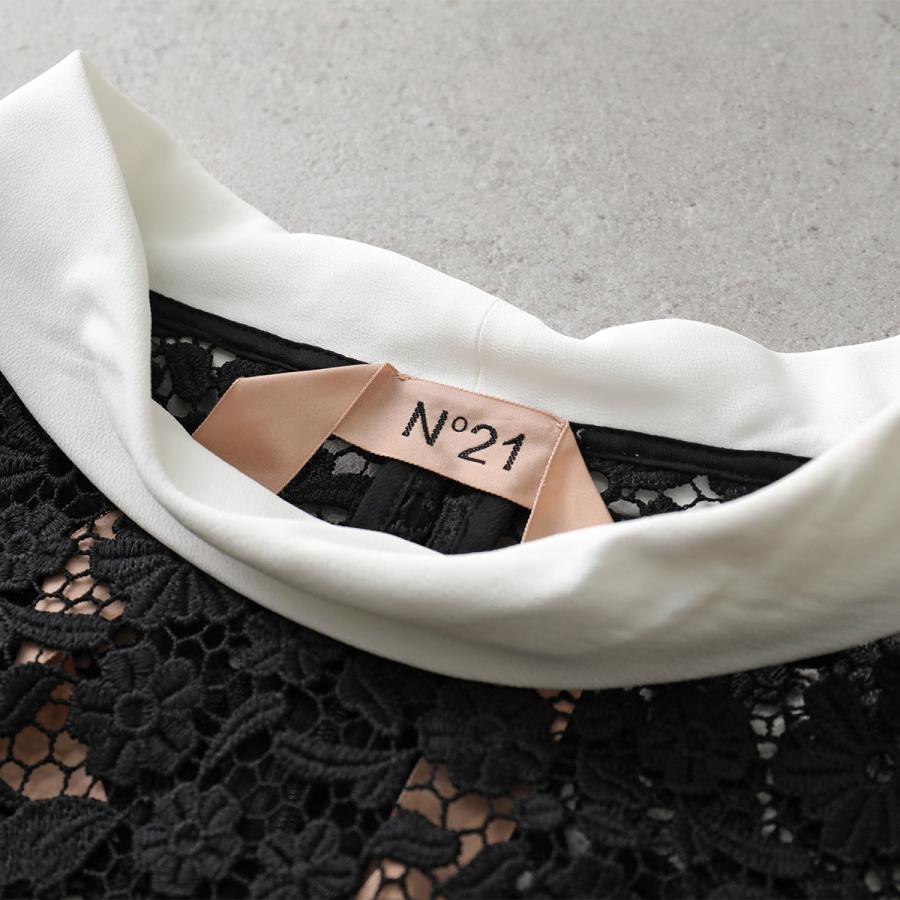 N°21（ヌメロヴェントゥーノ） ブラウス G132 4812 レディース