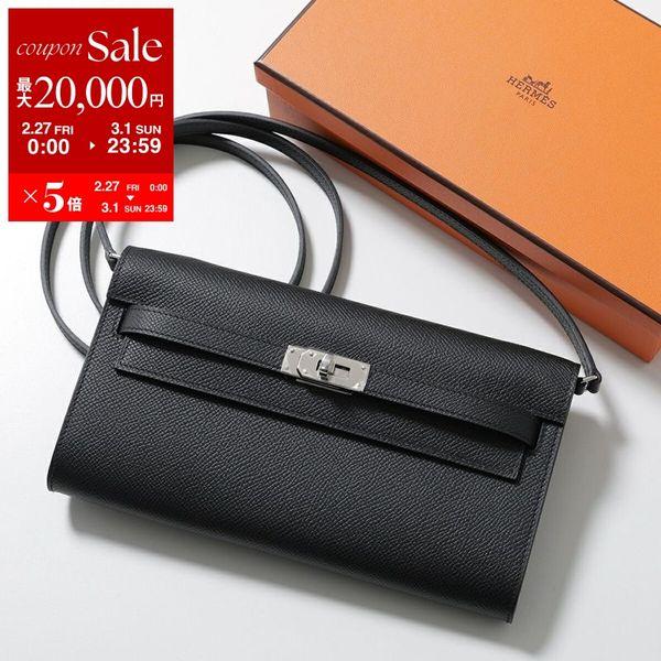 HERMES（エルメス） ショルダーウォレット ケリー トゥーゴー KELLY TO
