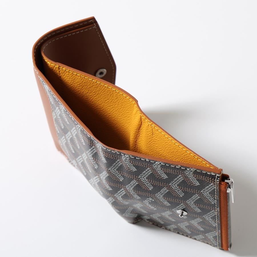 GOYARD（ゴヤール） 三つ折り財布 SAINT GABRIEL PM サン ガブリエル