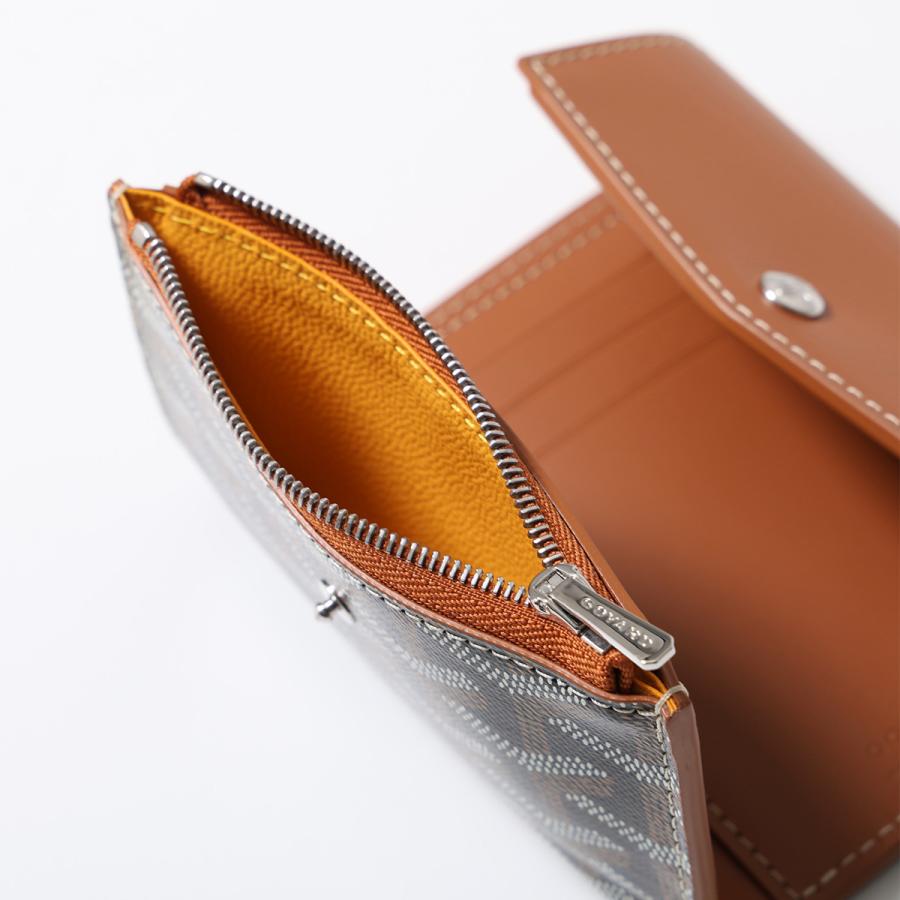 GOYARD（ゴヤール） 三つ折り財布 SAINT GABRIEL PM サン ガブリエル