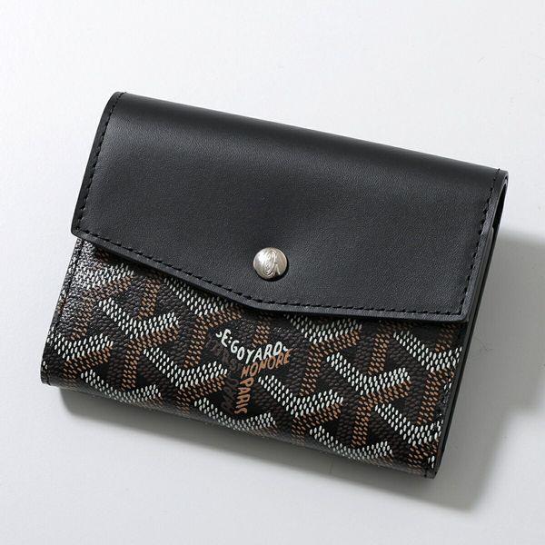 GOYARD（ゴヤール） 三つ折り財布 SAINT GABRIEL PM サン ガブリエル
