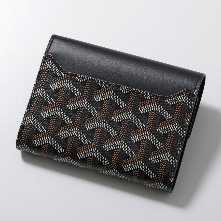 GOYARD ゴヤール 三つ折り財布 SAINT GABRIEL PM サン