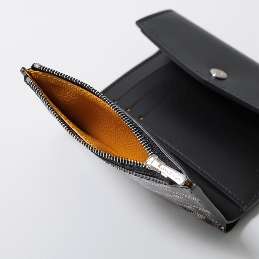GOYARD ゴヤール 三つ折り財布 SAINT GABRIEL PM サン