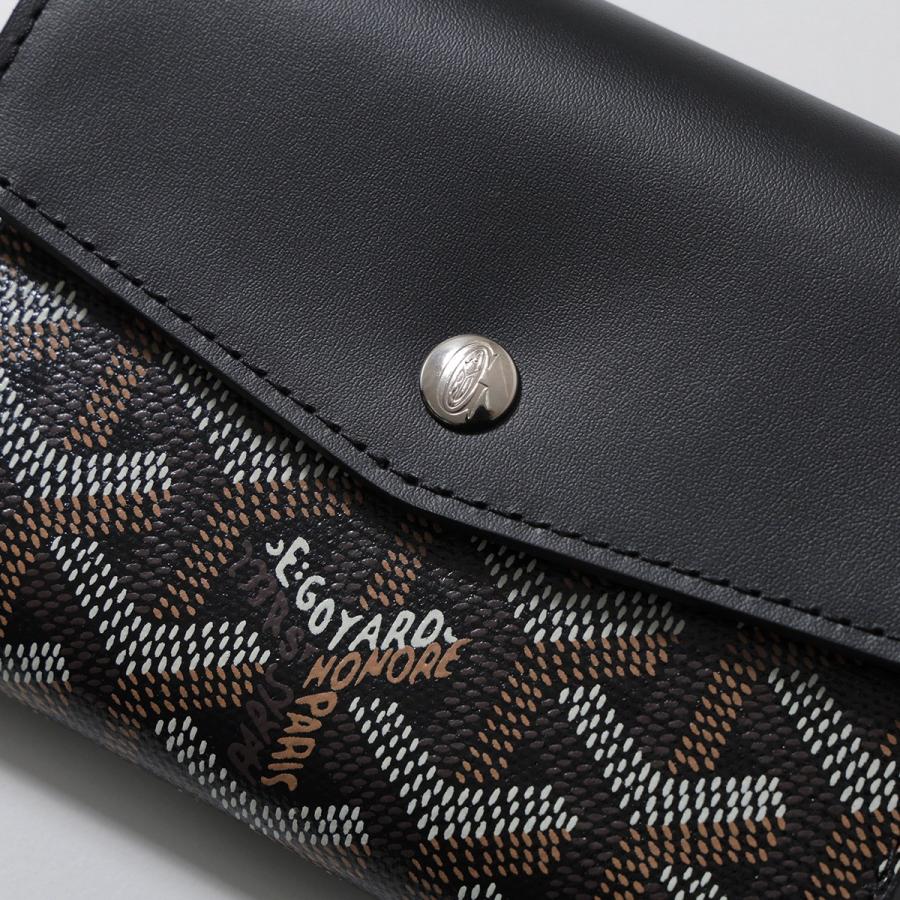 GOYARD ゴヤール 三つ折り財布 SAINT GABRIEL PM サン