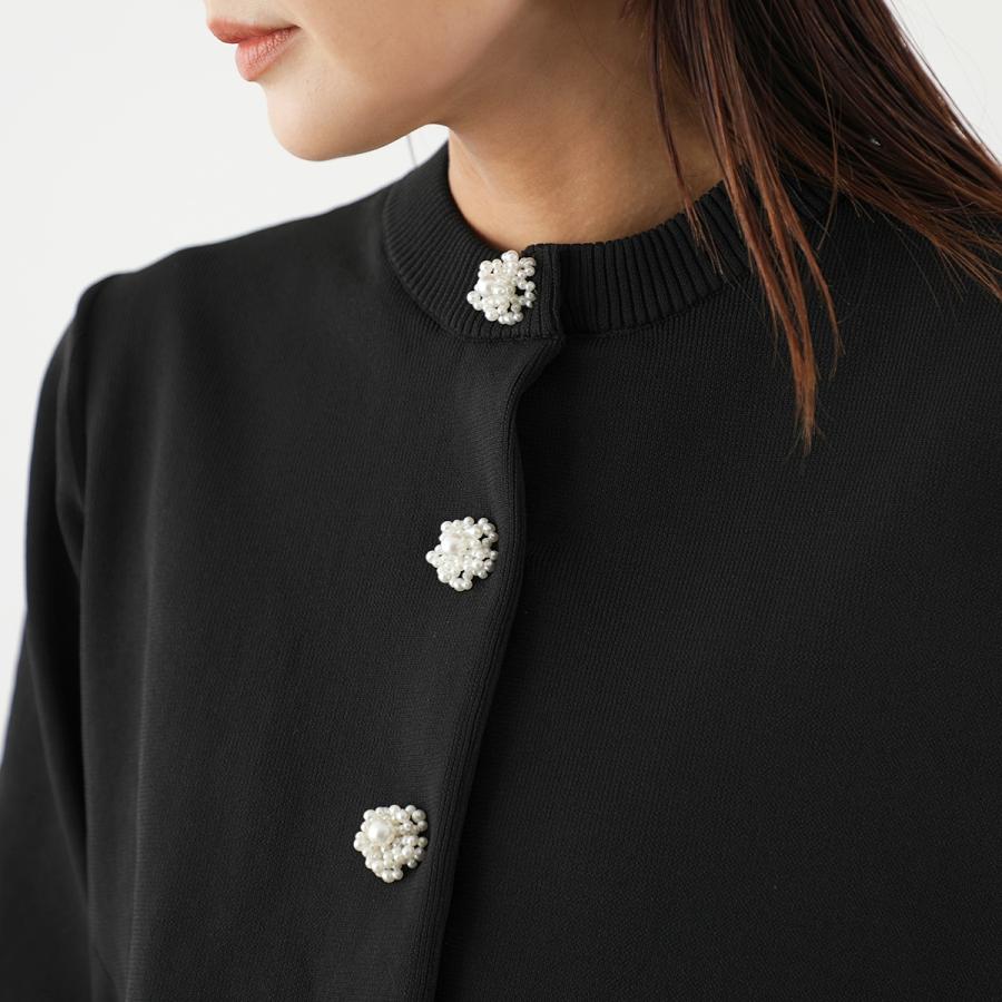 Sono（ソーノ） カーディガン S254KM048 レディース オーナメント