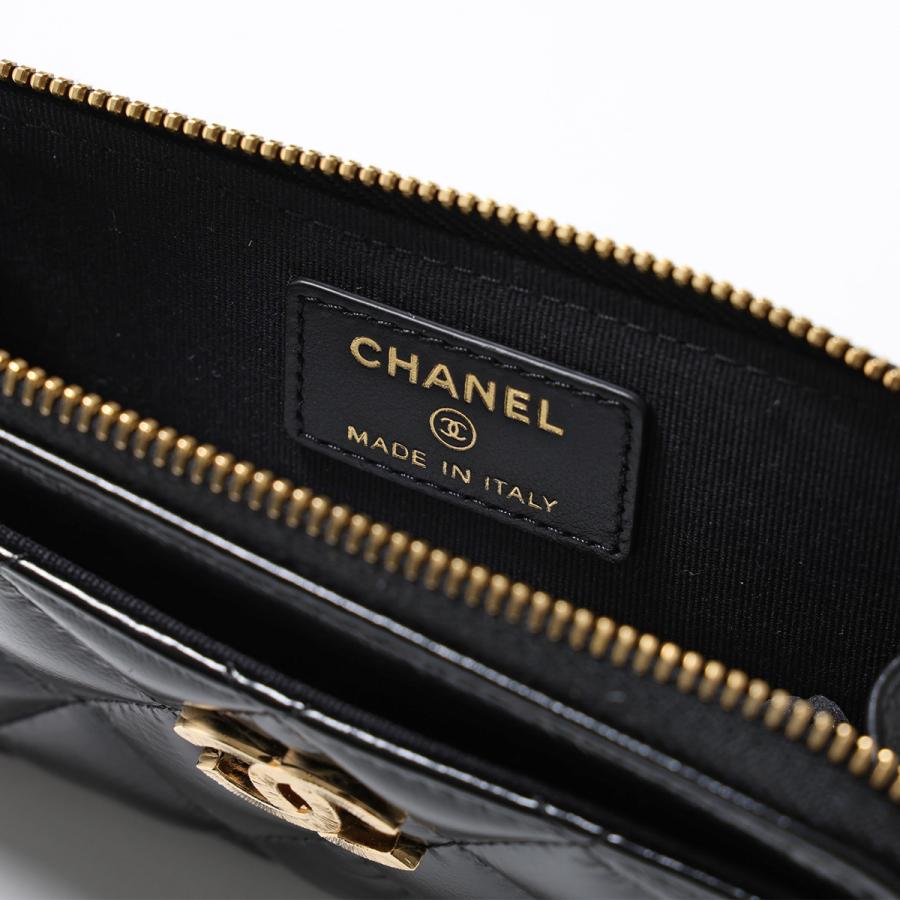 CHANEL シャネル フラグメントケース AP4265 B18218 レディース カード