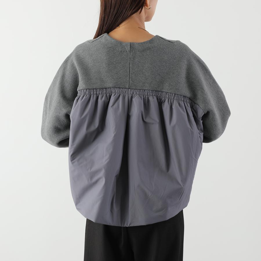 Marilyn Moon（マリリンムーン） カーディガン shaggy pocket milano