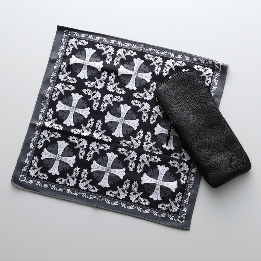 CHROME HEARTS（クロムハーツ） メガネ AMBIDIXTROUS メンズ