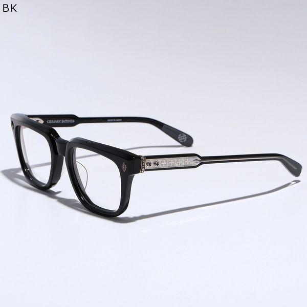 CHROME HEARTS（クロムハーツ） メガネ AMBIDIXTROUS メンズ
