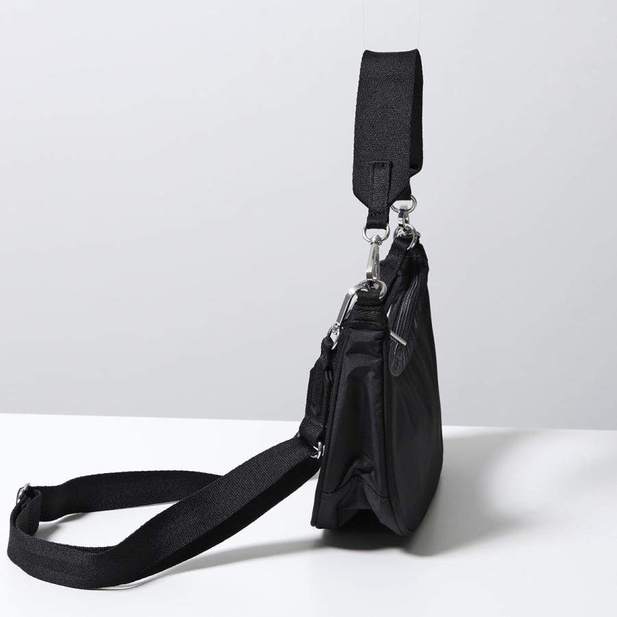 【美品】LESPORTSAC ボストンバッグ ショルダーバッグ 2way 黒 LeSportsac（レスポートサック） ショルダーバッグ SM CONV HOBO 3752