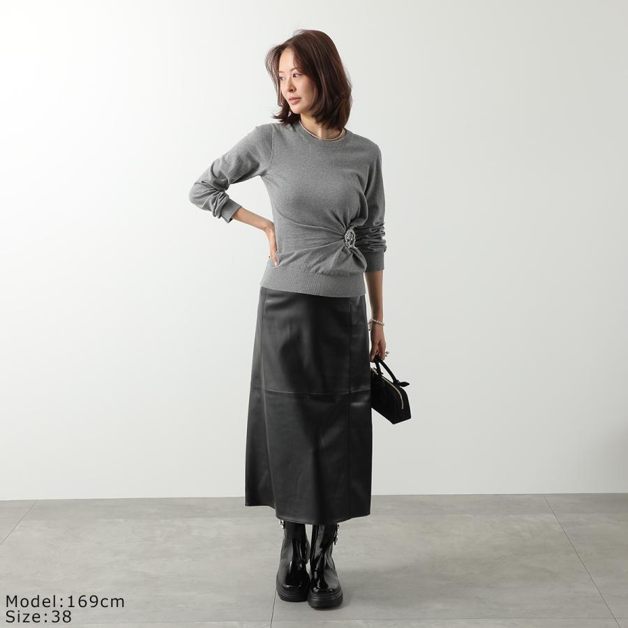 N°21（ヌメロヴェントゥーノ） セーター A014 7544 レディース ニット