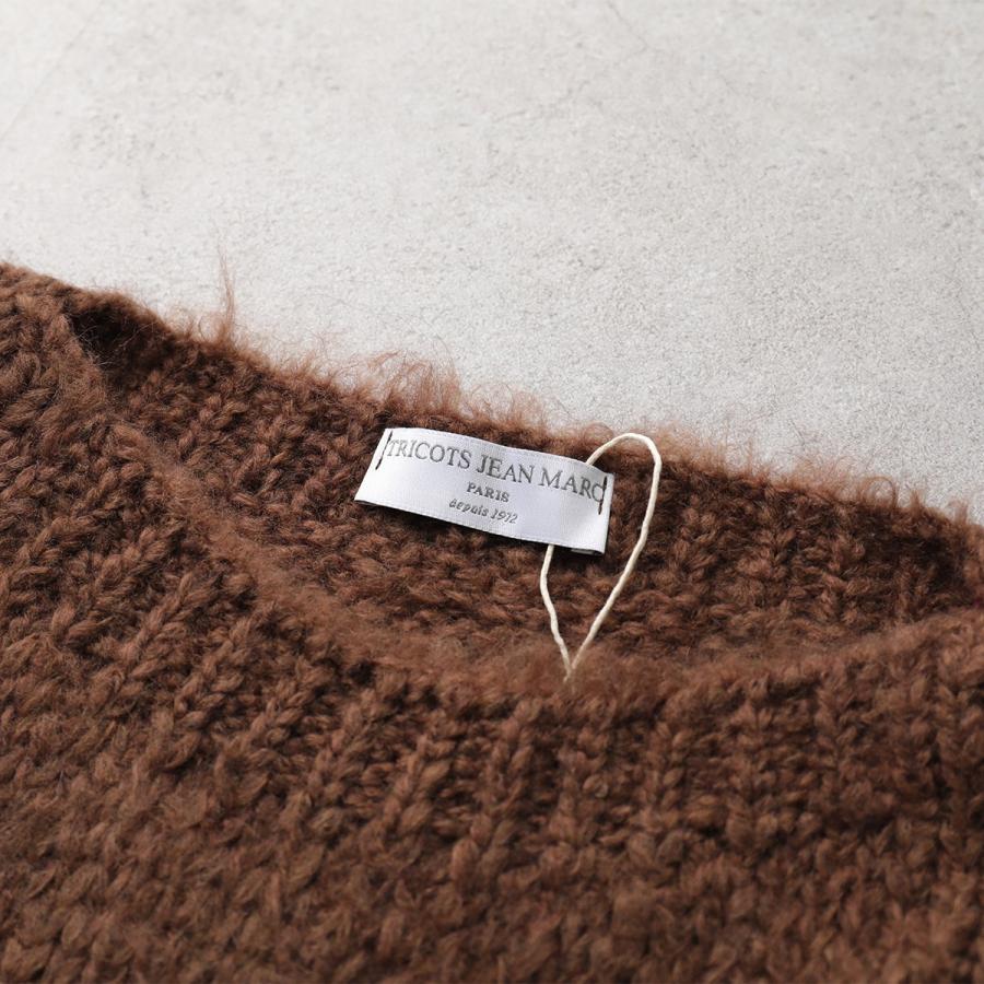 TRICOTS JEAN MARC トリコットジーンマーク ニット PALMA レディース