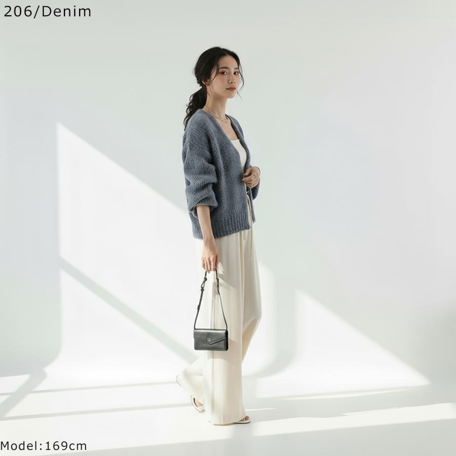 美品　エムズグレイシー　サマーニット　カーディガン　ボレロ　38 TRICOTS JEAN MARC トリコットジーンマーク カーディガン SHIRLEY