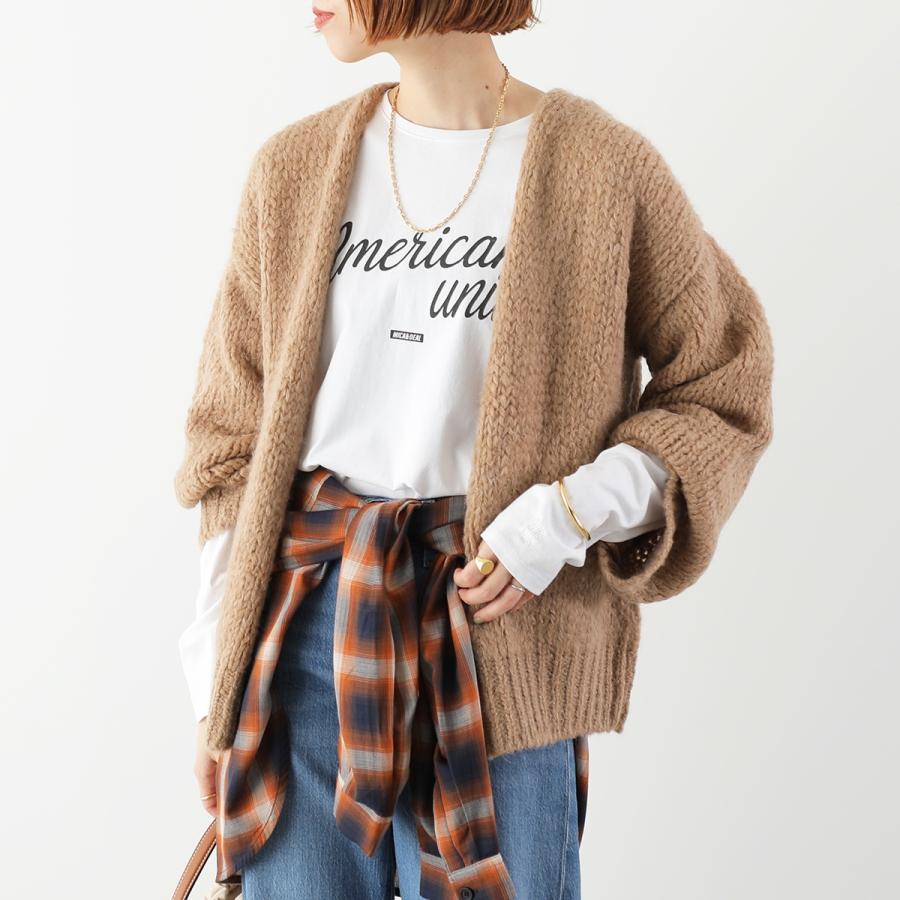 TRICOTS JEAN MARC トリコットジーンマーク カーディガン SHIRLEY