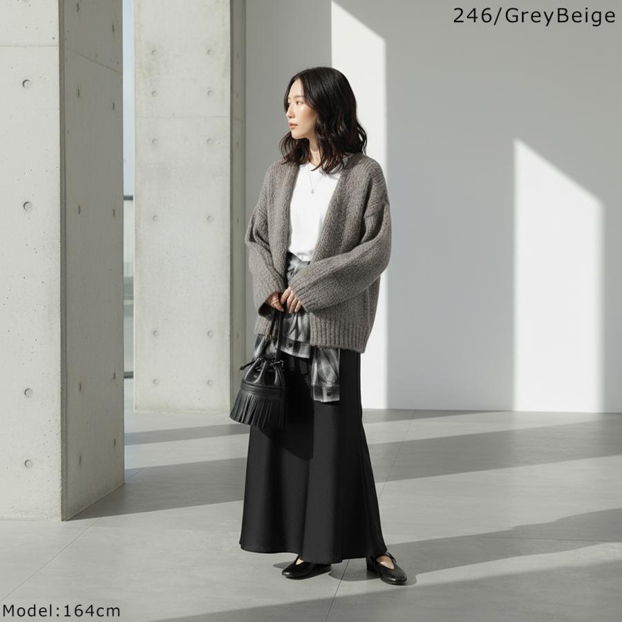 TRICOTS JEAN MARC トリコットジーンマーク カーディガン SHIRLEY