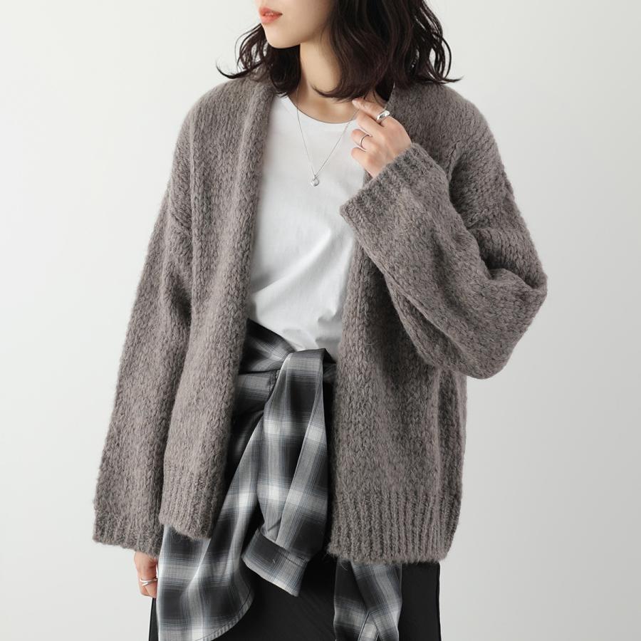 TRICOTS JEAN MARC トリコットジーンマーク カーディガン SHIRLEY