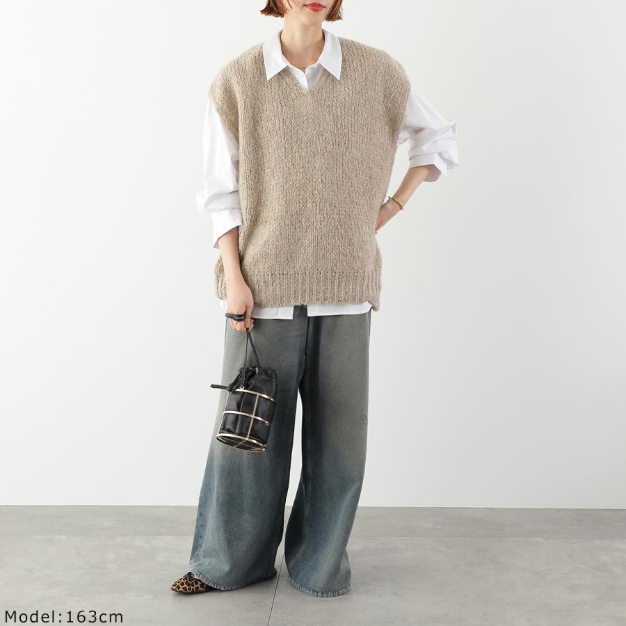 TRICOTS JEAN MARC トリコットジーンマーク ニットベスト VARTOUI