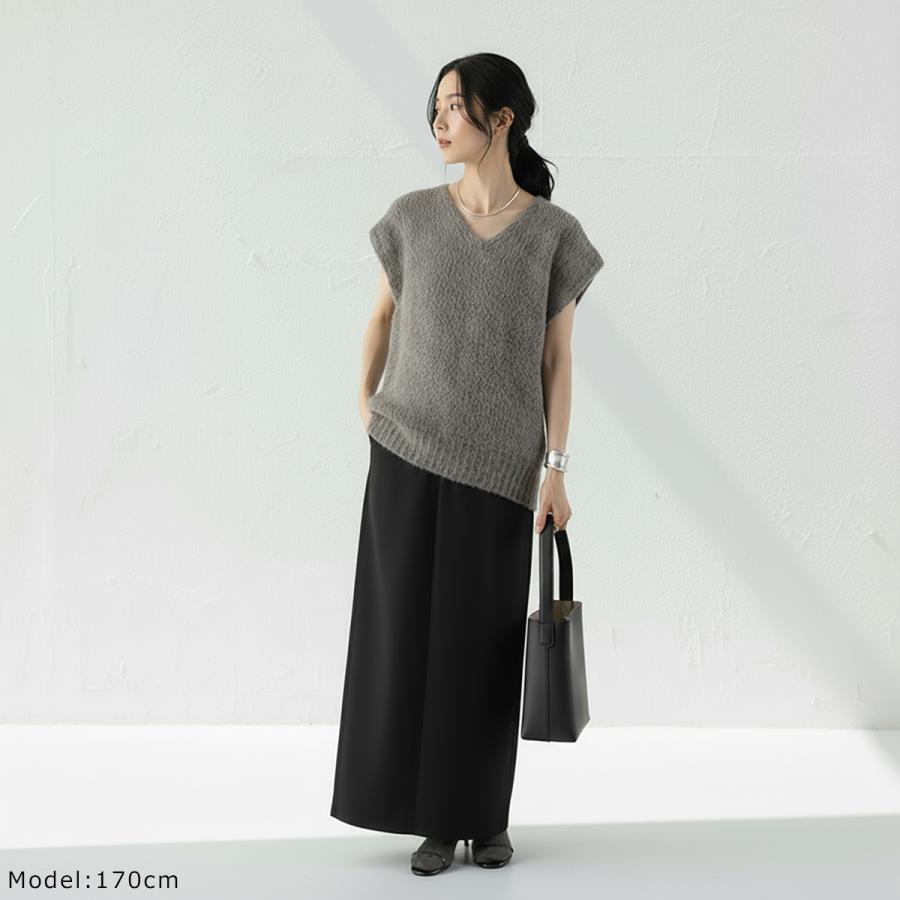 TRICOTS JEAN MARC トリコットジーンマーク ニットベスト VARTOUI