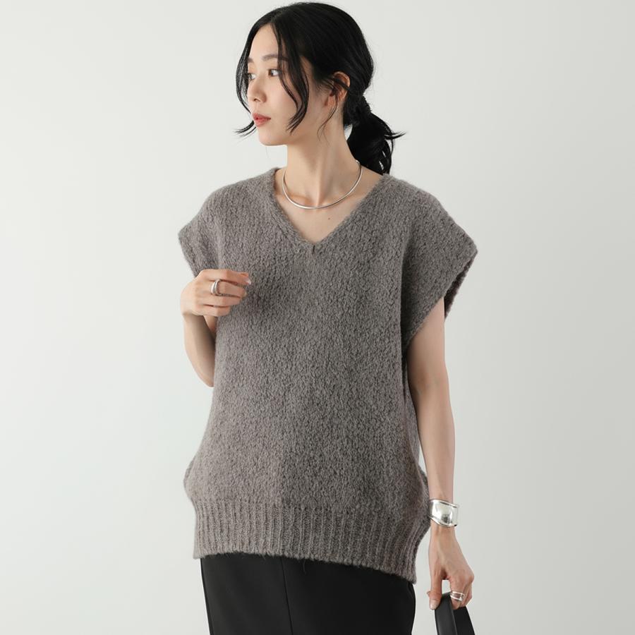 TRICOTS JEAN MARC トリコットジーンマーク ニットベスト VARTOUI