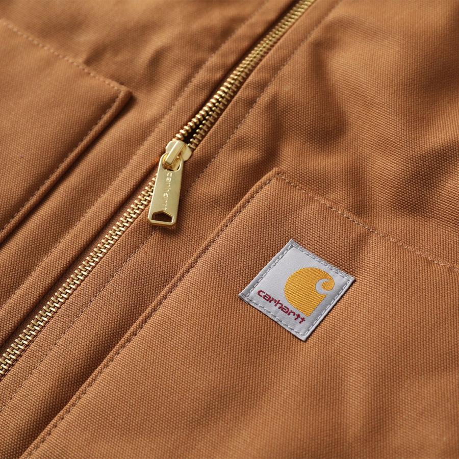 Carhartt（カーハート） 中綿ベスト Relaxed Fit Firm Duck Insulated