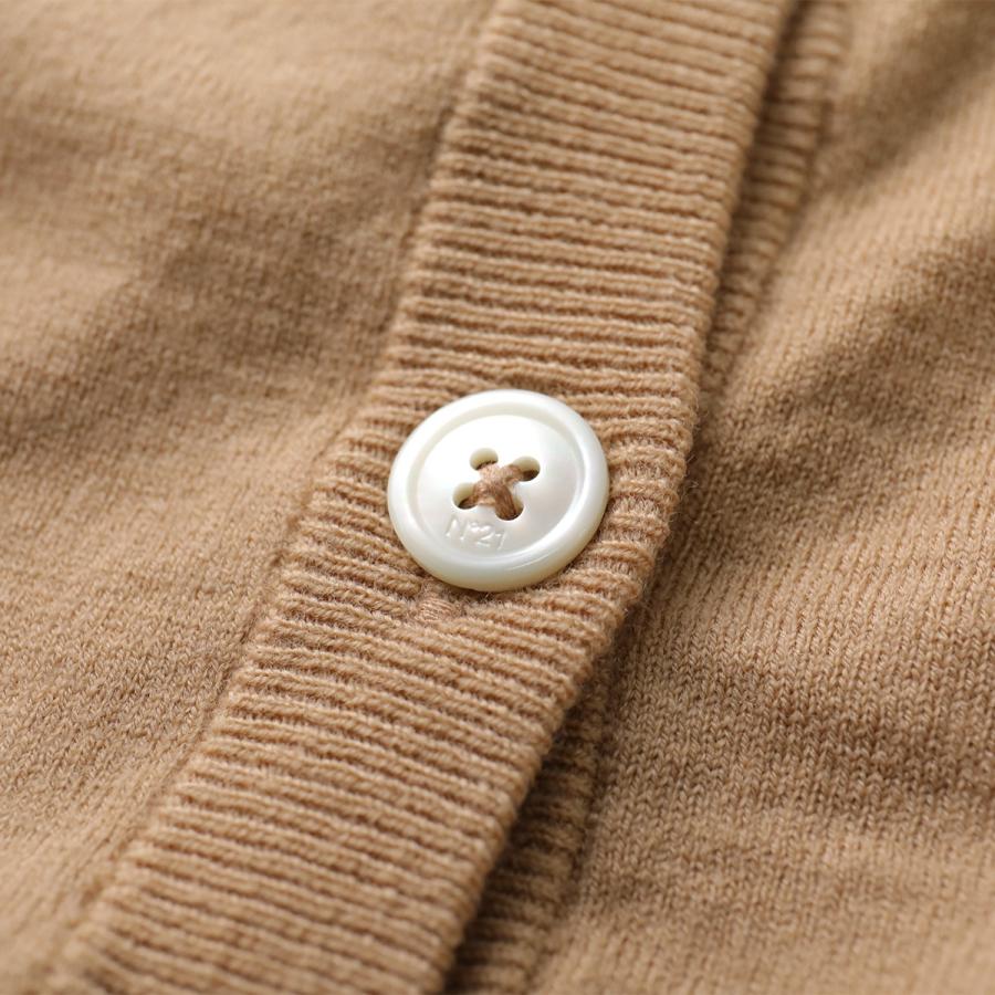 N°21（ヌメロヴェントゥーノ） カーディガン A033 9005 レディース