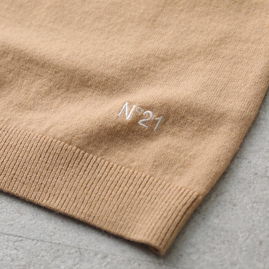 N°21 ヌメロヴェントゥーノ カーディガン A033 9005 レディース 長袖