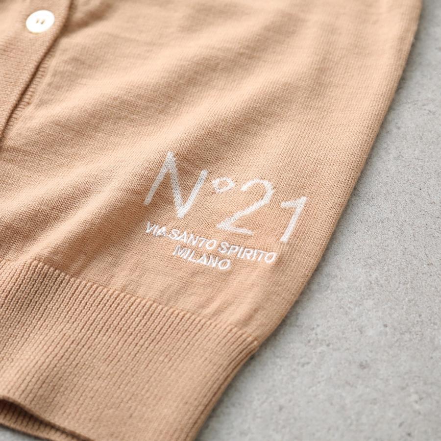 N°21（ヌメロヴェントゥーノ） カーディガン A031 9000 レディース