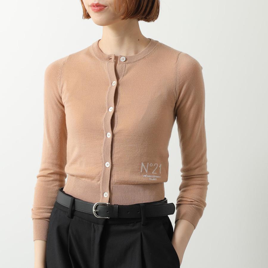 N°21（ヌメロヴェントゥーノ） カーディガン A031 9000 レディース