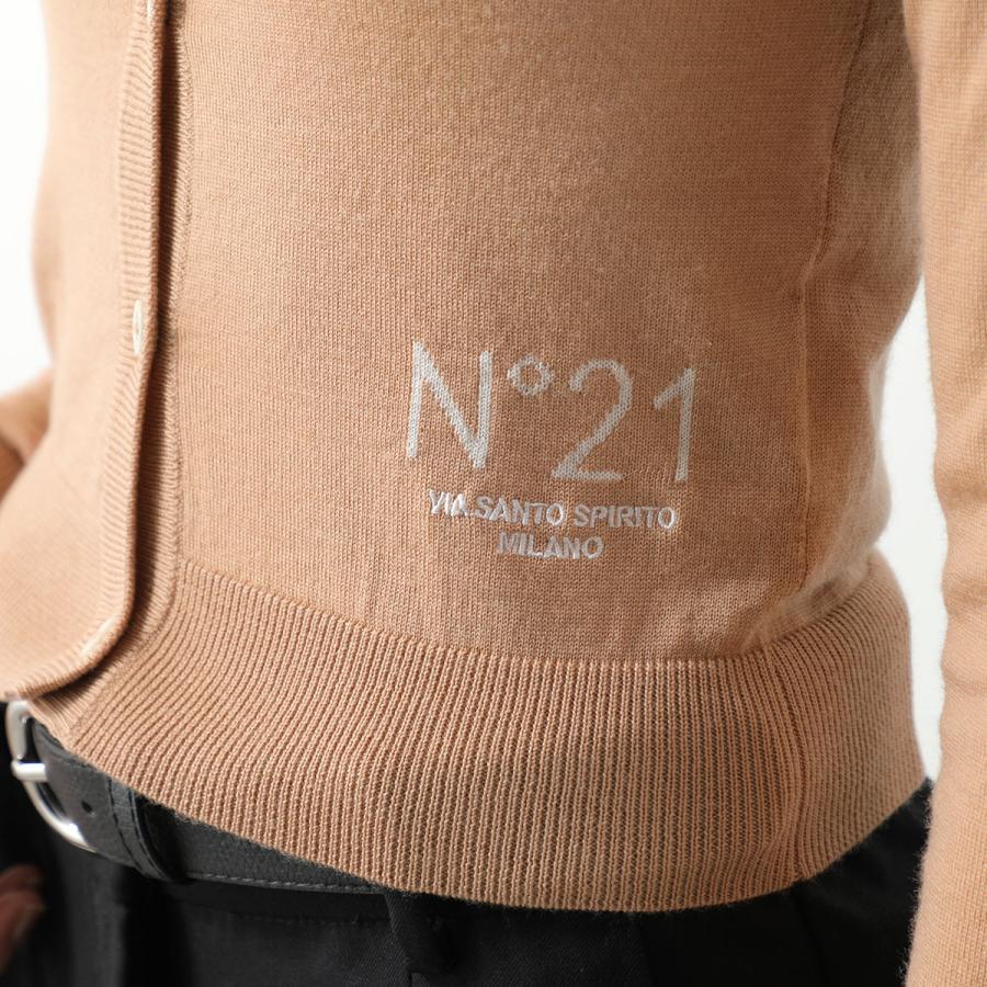 N°21（ヌメロヴェントゥーノ） カーディガン A031 9000 レディース