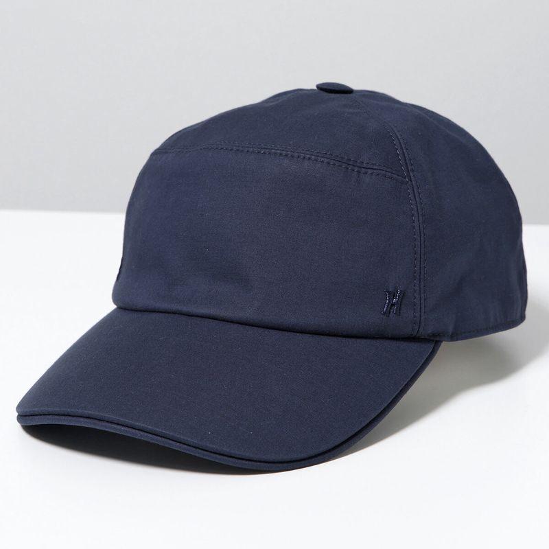 テディ/エルメス HERMES キャスケット ジャンプ2 黒 60サイズ HERMES（エルメス） キャスケット ジャンプ 2 CASQUETTE JUMP 2