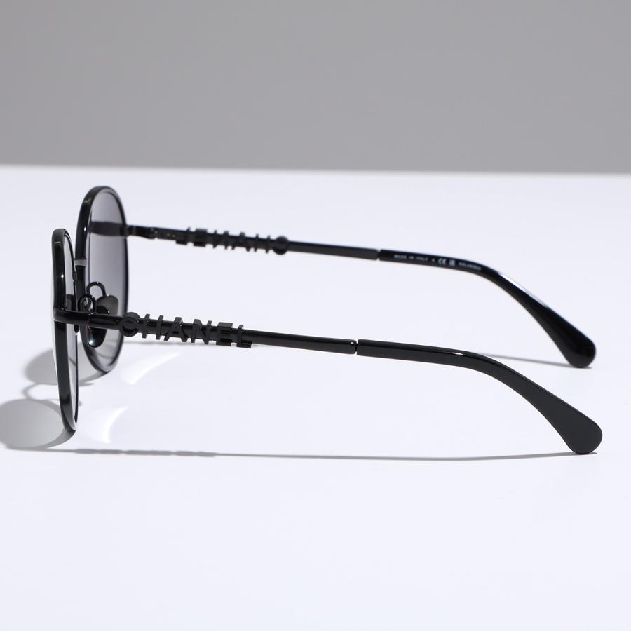 CHANEL（シャネル） サングラス 4282 レディース ボストン型 オーバル