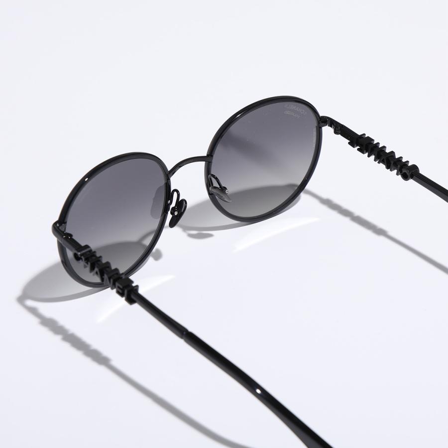 CHANEL（シャネル） サングラス 4282 レディース ボストン型 オーバル