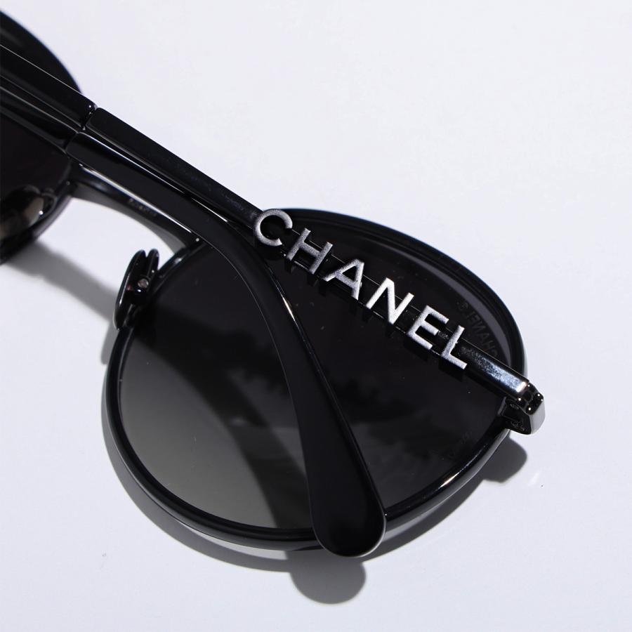 CHANEL（シャネル） サングラス 4282 レディース ボストン型 オーバル