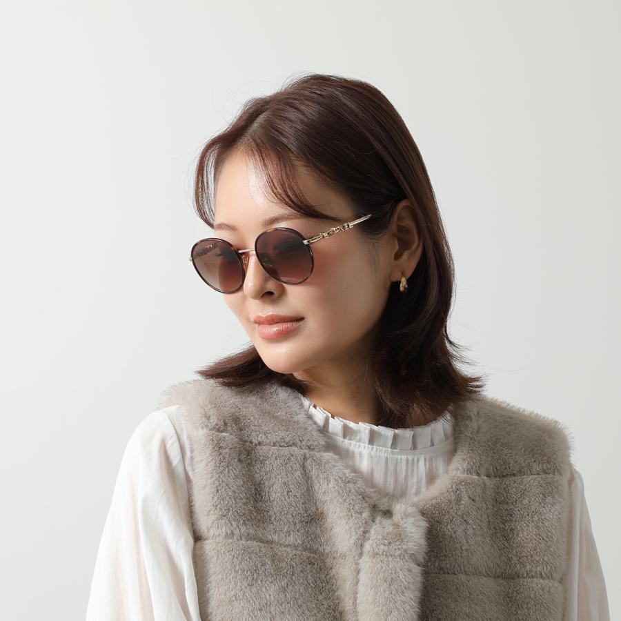 CHANEL（シャネル） サングラス 4282 レディース ボストン型 オーバル