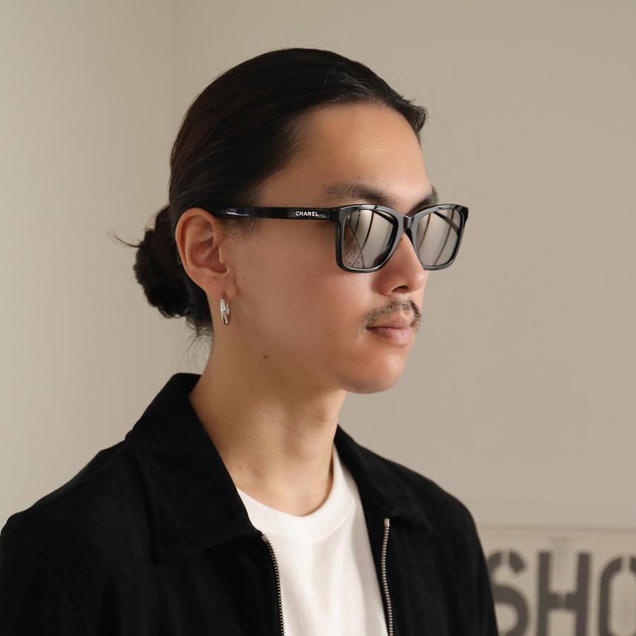 CHANEL（シャネル） サングラス 5551-U レディース メンズ スクエア型