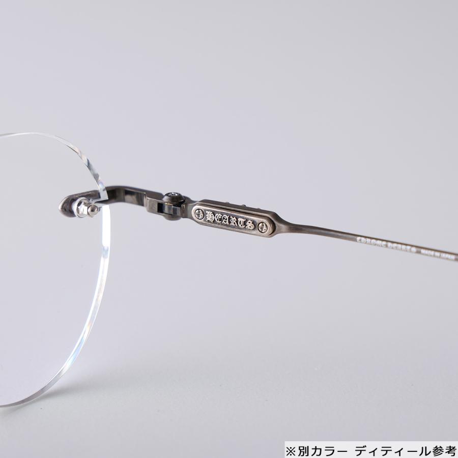 CHROME HEARTS クロムハーツ メガネ SOFFFFFFFFERS I レディース