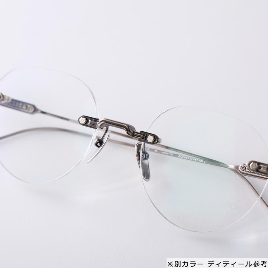 CHROME HEARTS（クロムハーツ） メガネ SOFFFFFFFFERS I レディース