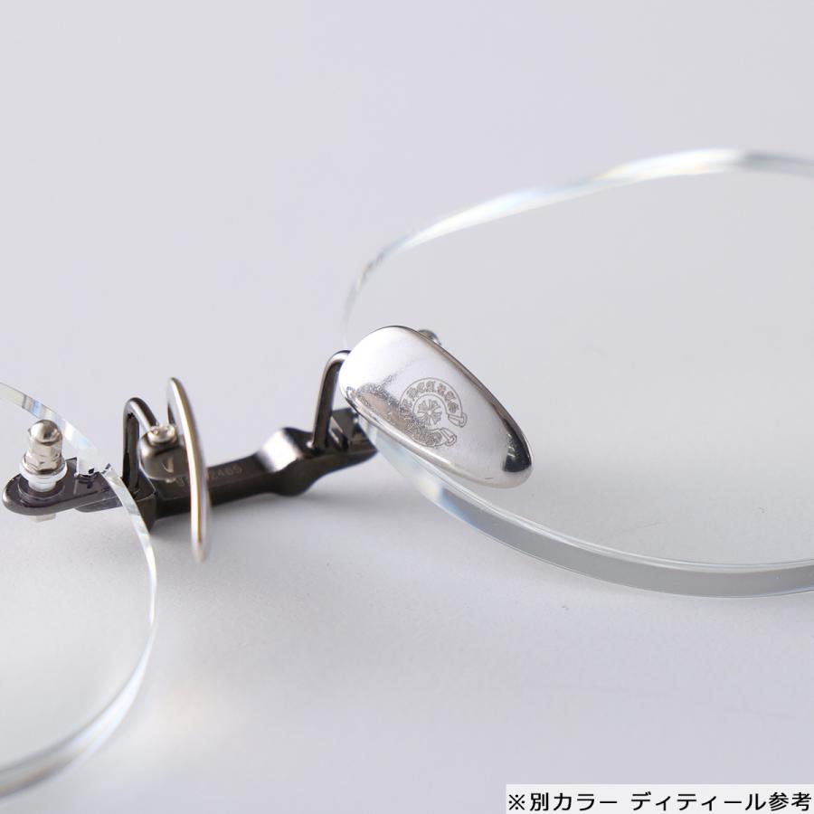 CHROME HEARTS（クロムハーツ） メガネ SOFFFFFFFFERS I レディース