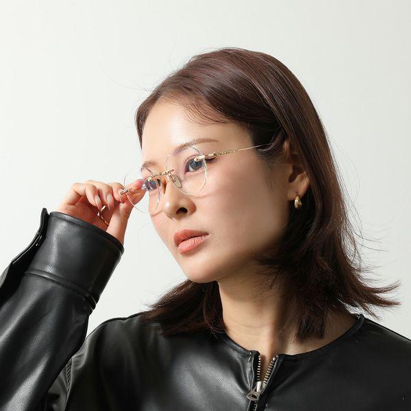 CHROME HEARTS（クロムハーツ） メガネ SOFFFFFFFFERS I レディース