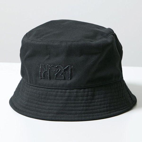 N°21（ヌメロヴェントゥーノ） バケットハット 7111 6981 レディース
